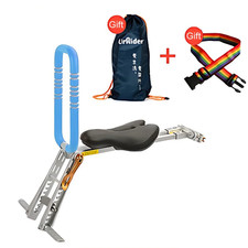 Folding Bicycle Child Saddle
