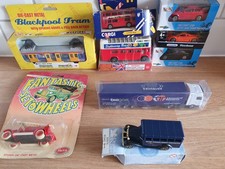 Corgi Models and others to