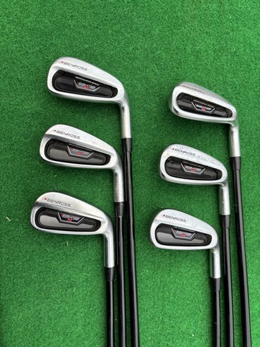 Benross evolution irons - evolution, r