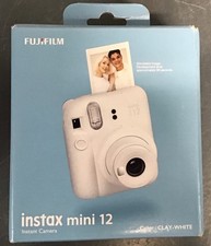 Fujifilm instax mini 12