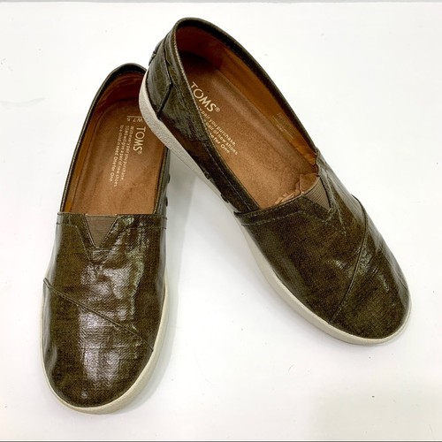 Toms alpargata cupsole - alpargata, waxed