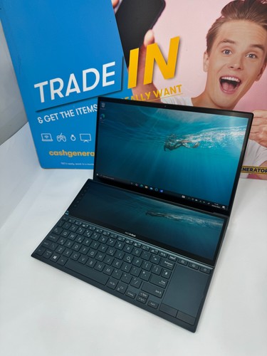 Asus zenbook duo ux482e - duo, 14