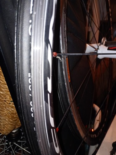 Pair fulcrum road bike - fulcrum,