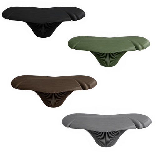 Magnetic medium mushroom - magnetic,