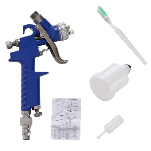 Gravity feed air hvlp spray - hvlp,