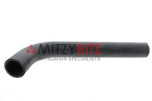 Lower bottom radiator - bottom, hose