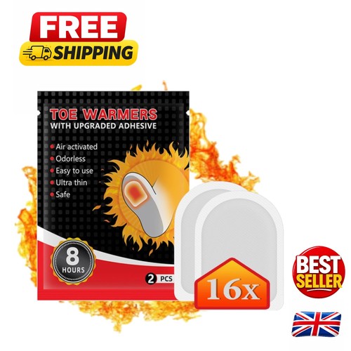 Comfortable toe warmers - warmers, –