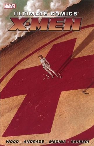 Ultimate comics men brian - comics,