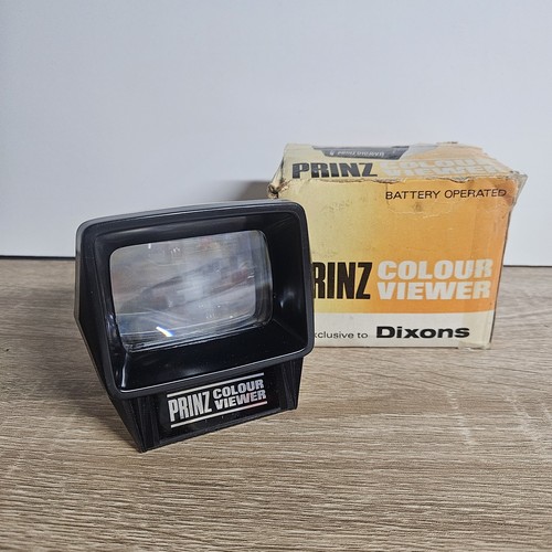 Dixons prinz colour - dixons,