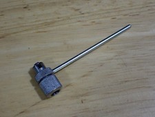 K & D # 50 B Watchmakers Balance Staff Remover 3/4" VG used no stake