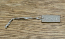 Genuine Original Fope Jewellery Ring Earrings Bracelet Necklace Hang Swing Tag