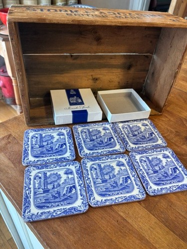 Spode blue room - spode, collection