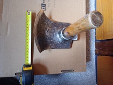 Adze Vintage LB Steel See Dimensions British Steel