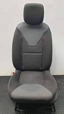 RENAULT CLIO IIII 2013-2020 LEFT FRONT SEATGREY CLOTH 876708885R