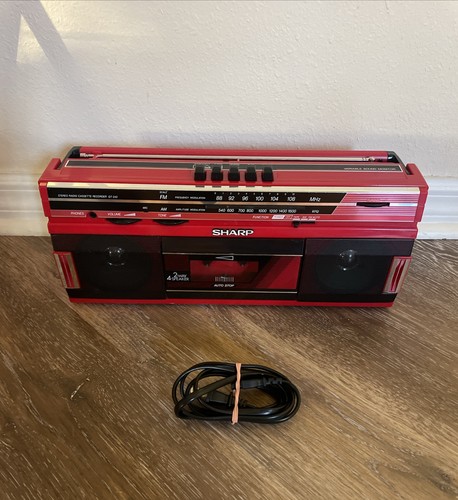 Read vintage sharp 242 - sharp, qt-242