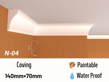 Xps Coving Moulding Cornice Lightweight Best Price - N04