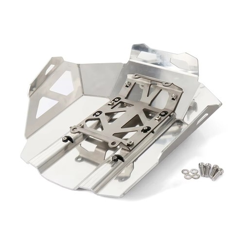 Engine guard skid plate bash - guard,