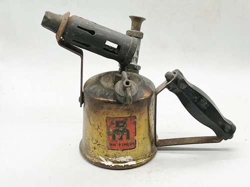 Antique made england - pm, in