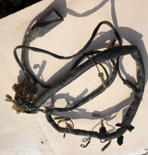 YAMAHA RS125DX WIRING LOOM