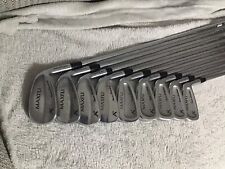 Maxfli A10 Tour  Limited Irons / 3-PW / Regular Flex Dynamic Gold Shaft