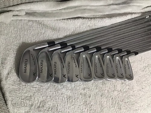 Maxfli a10 tour limited irons - limited,