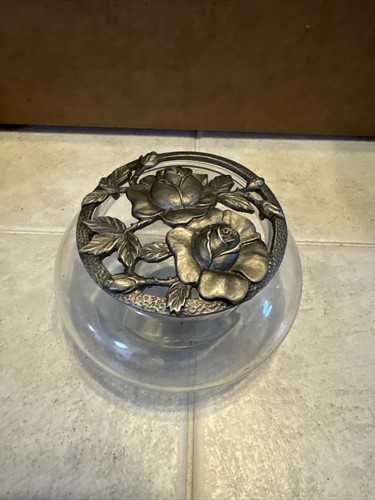 Potpourri holder glass - potpourri,