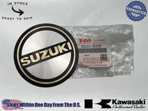 Suzuki genuine oem magneto - genuine,