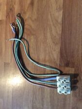 Mira Elite QT SE Terminal Block Assembly .. 1845.153