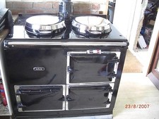 Aga & Rayburn Cooker Removal (southwest)
