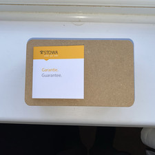 Genuine STOWA Watch box for Fliegler Classic 40-VGC