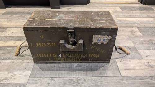 Ww2 lights indicating - lights,