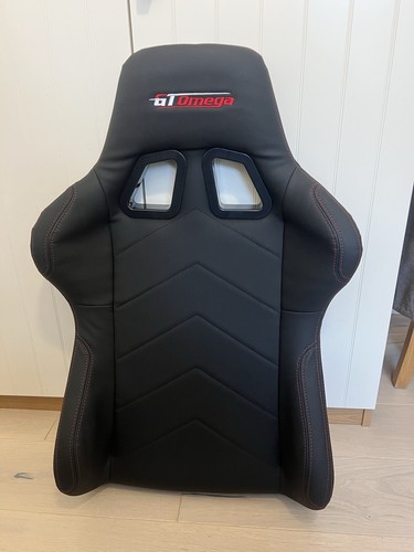 Omega back rest replacement - gt,