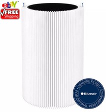 For Blueair Blue Pure 411 /3210 Air Purifier, True HEPA & Activated Carbon UK