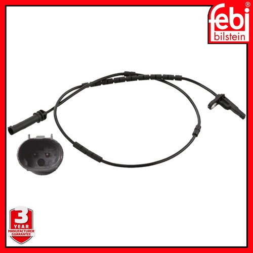 Abs sensor rear - abs, 0986594612