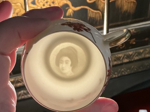 Kuntani demitasse cup saucer - kuntani,