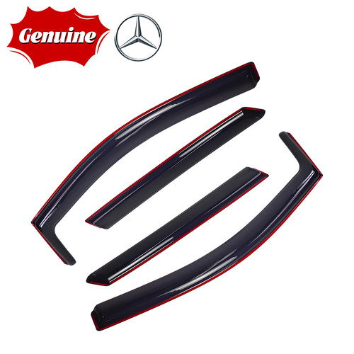 Genuine wind deflectors for - deflectors,