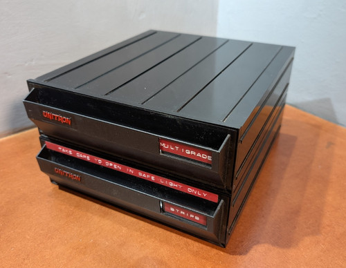 Darkroom paper safes - paper,