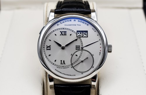 Lange sohne grand - lange, 1