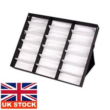 18 Grid Glasses Display Box