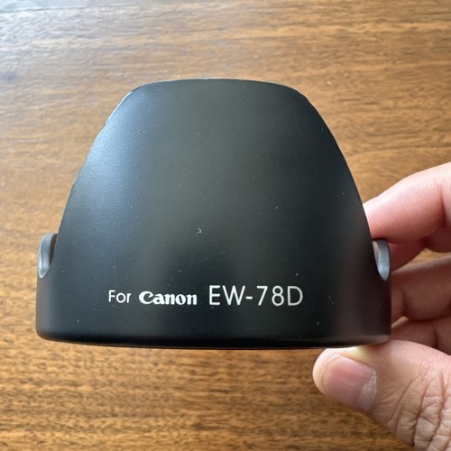 Generic lens hood 78d - generic,