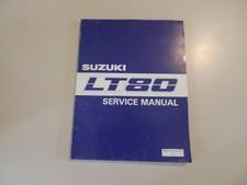Workshop Manual Shop Service