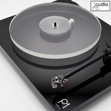Clear Acrylic Turntable