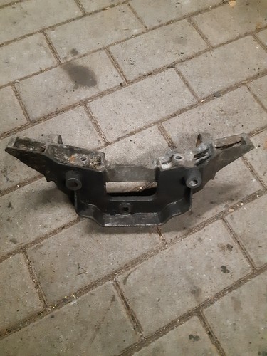 Bus engine mount wbx - engine,