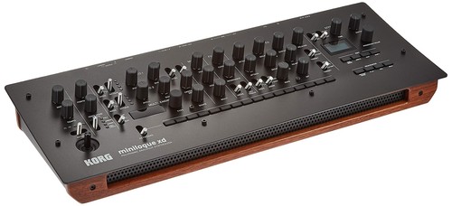 Korg polyphonic analog - polyphonic,