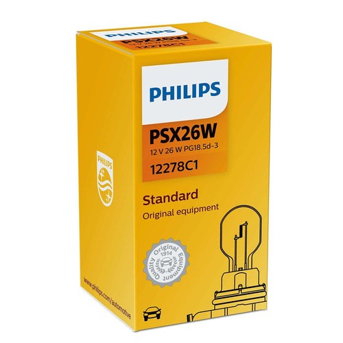 Philips vision standard - standard, psx26w