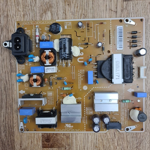 Power supply board - lg,