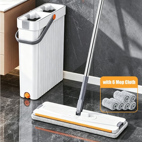 360 flat floor mop and - mop,