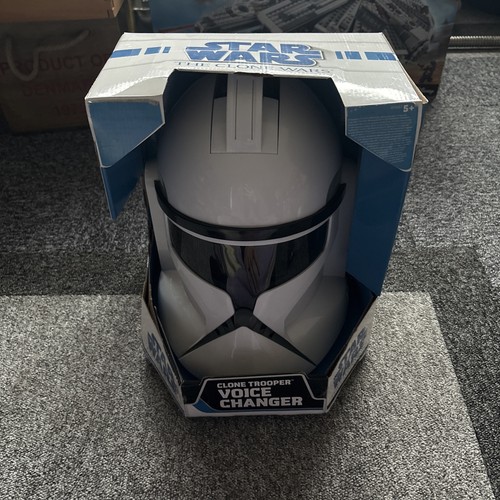 Star wars clone trooper voice - wars,