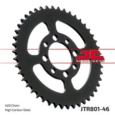 JT Rear Sprocket 46 tooth for