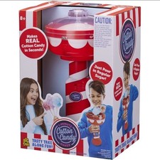 Cotton Candy Floss Maker In 1